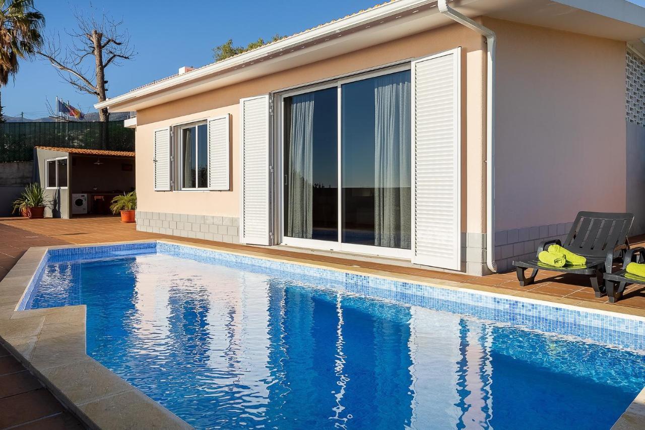 Funchal Bay View Villa By Madeira Sun Travel מראה חיצוני תמונה
