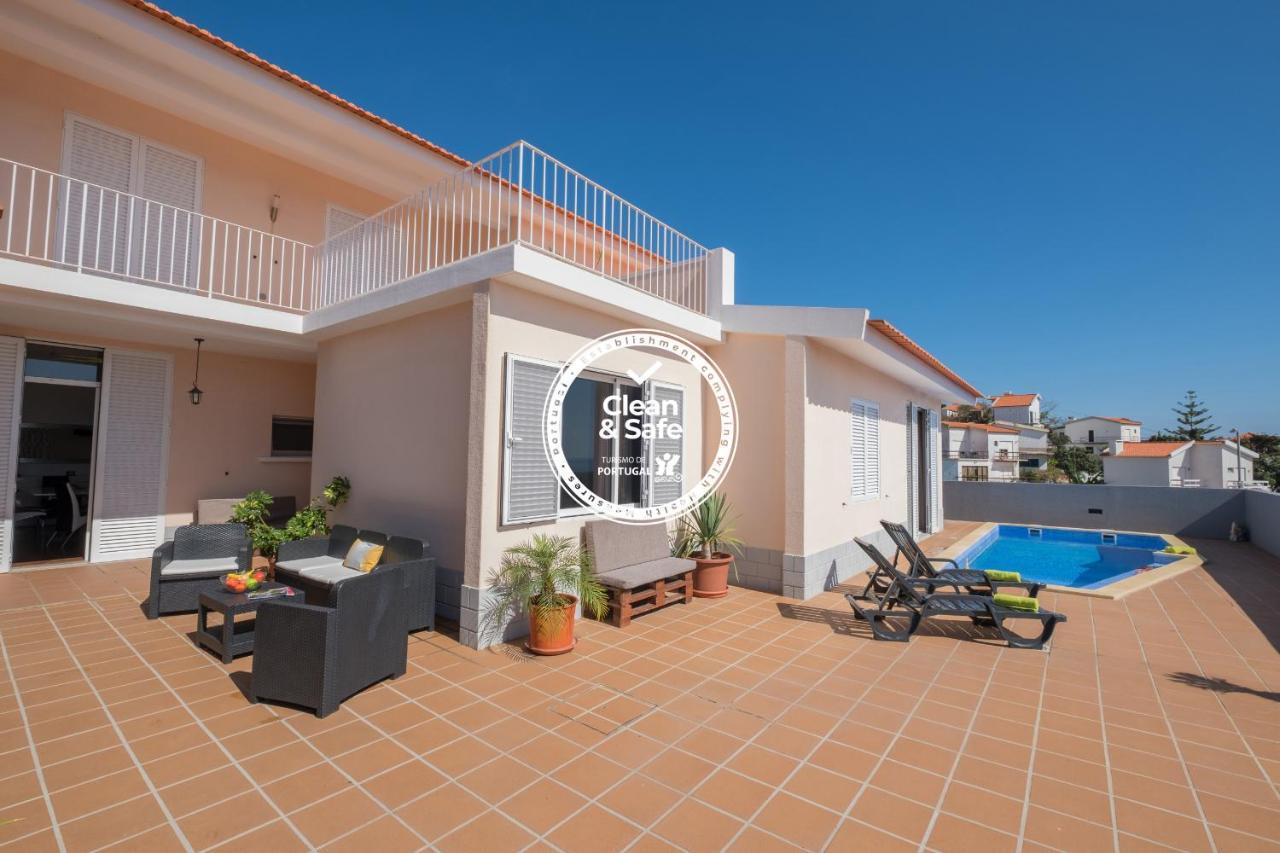 Funchal Bay View Villa By Madeira Sun Travel מראה חיצוני תמונה