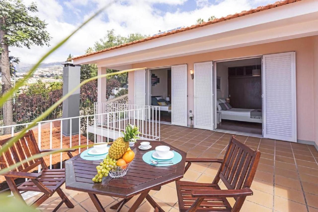 Funchal Bay View Villa By Madeira Sun Travel מראה חיצוני תמונה