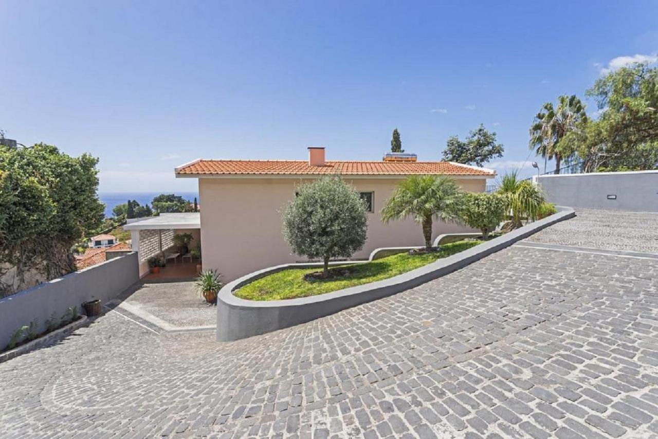 Funchal Bay View Villa By Madeira Sun Travel מראה חיצוני תמונה