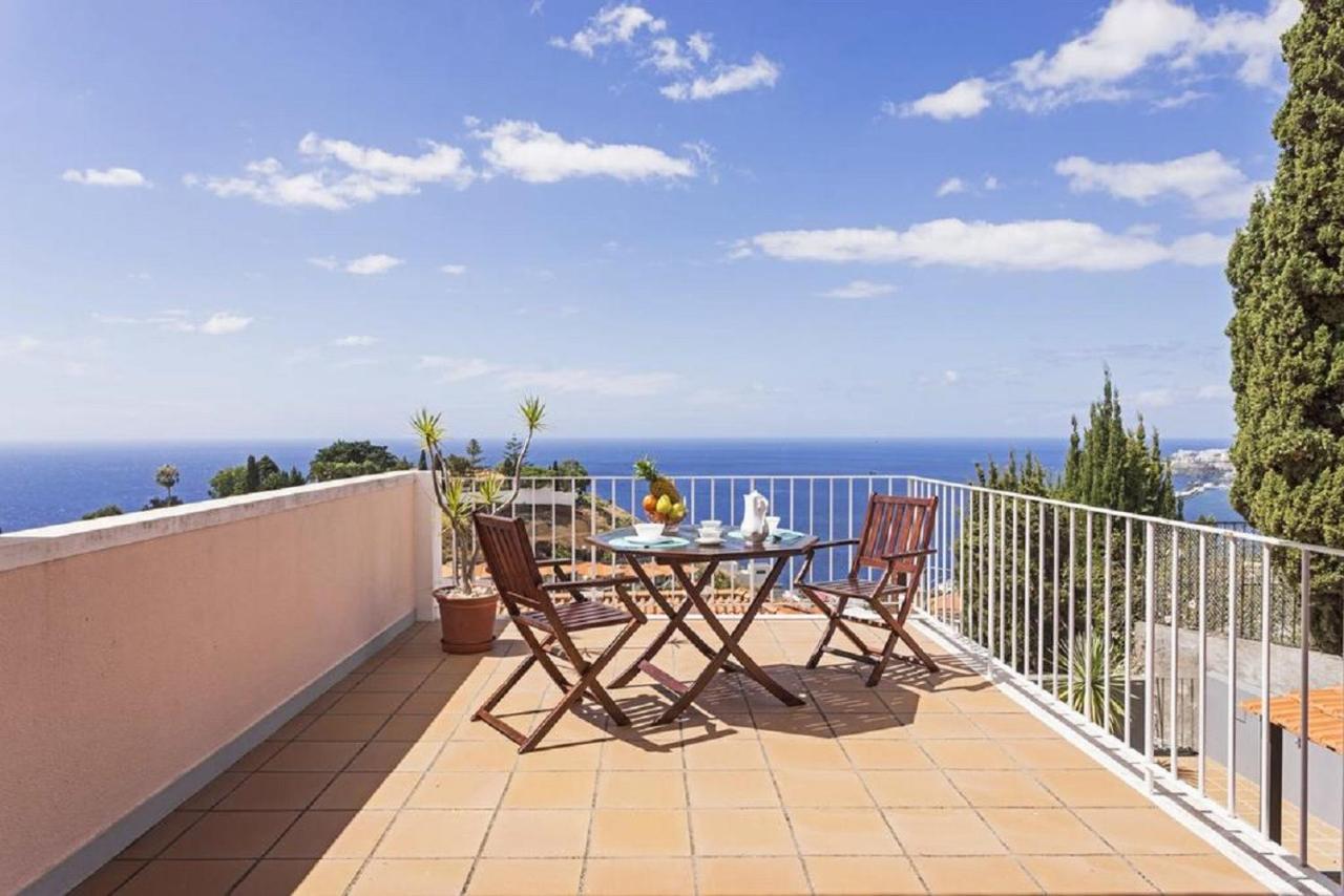 Funchal Bay View Villa By Madeira Sun Travel מראה חיצוני תמונה