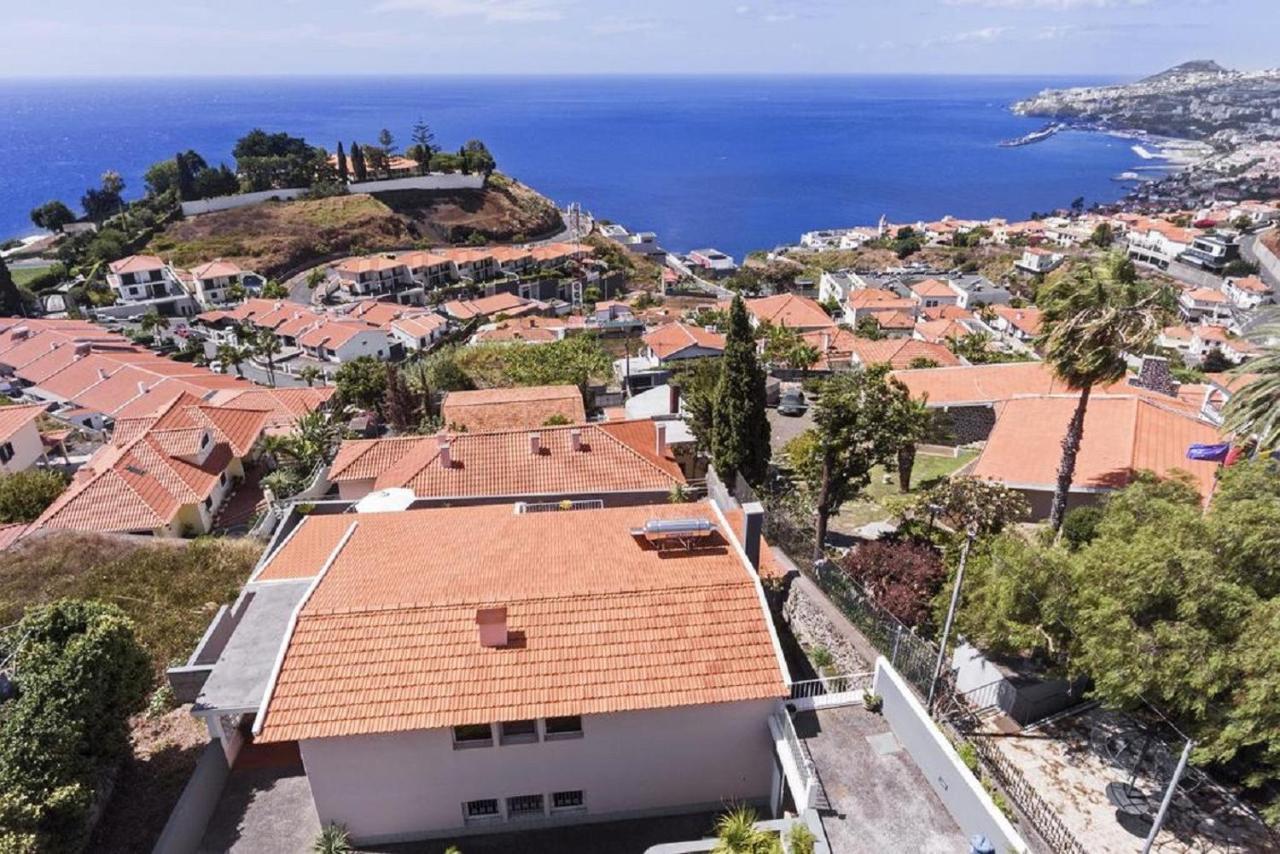 Funchal Bay View Villa By Madeira Sun Travel מראה חיצוני תמונה