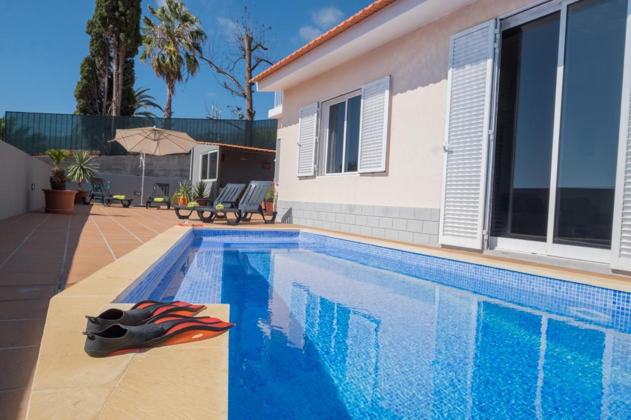 Funchal Bay View Villa By Madeira Sun Travel מראה חיצוני תמונה