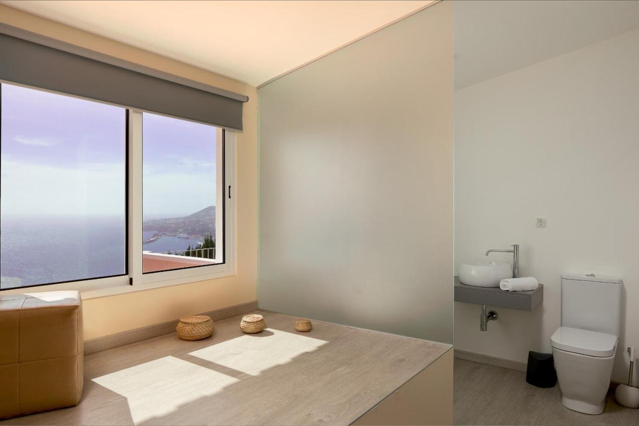 Funchal Bay View Villa By Madeira Sun Travel מראה חיצוני תמונה